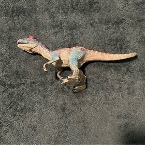 2020 Adventure Force Allosaurus Realistic Sturdy Plastic Dinosaur Figure 12x7”